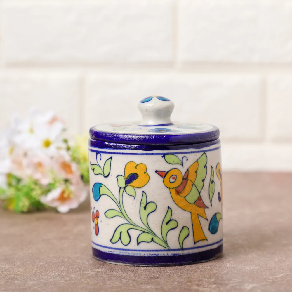Rakhi Gifting Kitchen Jar